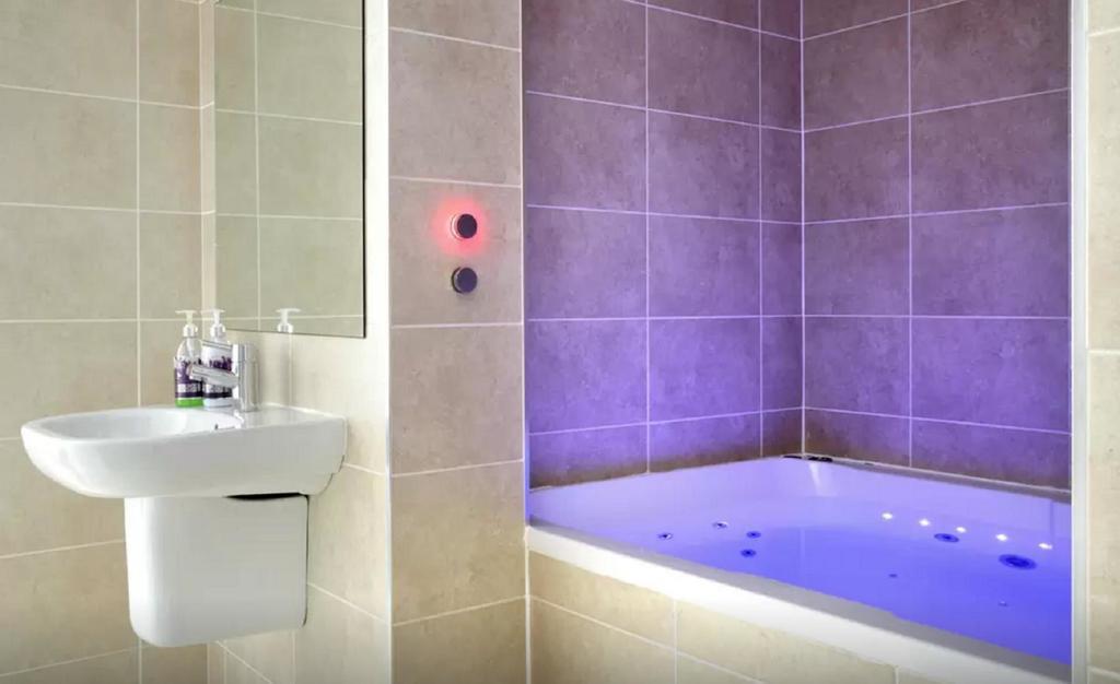 エディンバラクラムシェル ランド - ロイヤル マイルアパートメント 部屋 写真